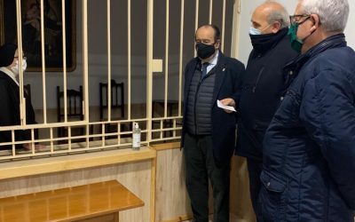 Donativo al Convento de Las Carmelitas Descalzas