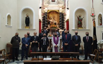 Toma de posesión de la nueva junta del caminito