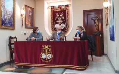 El Consejo de Hermandades y Cofradías se suma a la campaña “Ningún Niño Sin Juguete”