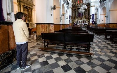 Las cofradías se unen para dar fuerza a la Cuaresma del Covid