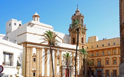 PRESENTACIÓN DEL CARTEL DE LA SEMANA SANTA DE 2021 Y DEL PREGONERO, IVÁN ROA RODRÍGUEZ