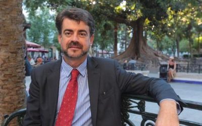 Juan Mera Gracia, pregonero de las Glorias 2021