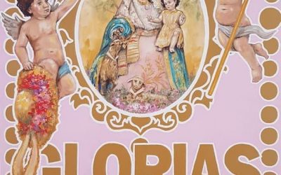 PRESENTACIÓN DEL CARTEL, REVISTA “GETSEMANÍ GLORIAS” Y DEL PREGONERO DE LAS GLORIAS 2021