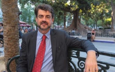 Juan Mera Gracia pregona a las Glorias de Cádiz este sábado en la iglesia de Santo Domingo