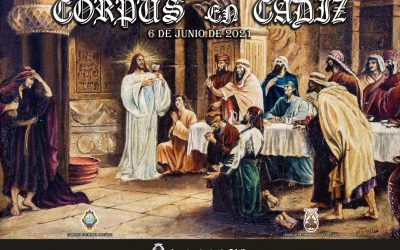 Una semana de actos para celebrar la fiesta del Corpus Christi de 2021