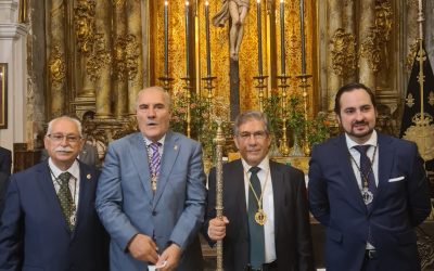 Toma de posesión de Vera-Cruz