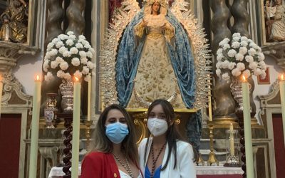 El consejo a través de su consejera de juventud asistió el pasado día 30 de julio al XII Pregón de la Juventud Cigarrera