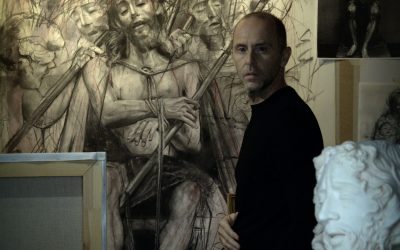 El artista gaditano Antonio Bernal Casamitjana (Antoine Cas) será el encargado de realizar el cartel de la Semana Santa de 2022