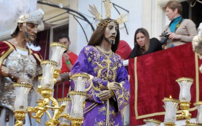 La Semana Santa de 2022 se celebrará como las anteriores a la pandemia de Covid-19