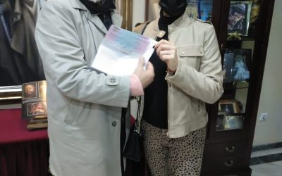 Donativo a la Asociación Calor en la Noche