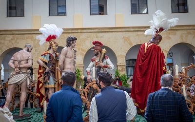 El Pleno aprueba solicitar la declaración de la Semana Santa de Cádiz de Interés Turístico Nacional