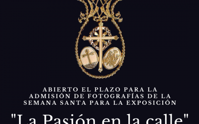 Abierto el plazo para la admisión de fotografías de la Semana Santa para la exposición ‘La Pasión en la calle’