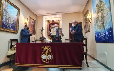 Conferencia «El Culto, fin primordial de las Hermandades»