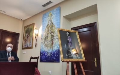 La imagen de Nuestro Padre Jesús de la Sentencia será trasladada a la Catedral el 4 de marzo