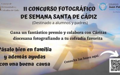 II Concurso fotográfico de Semana Santa de Cádiz