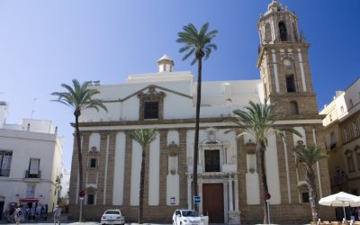 El Consejo de Hermandades y Cofradías de Cádiz presenta una nueva edición de la revista Getsemaní