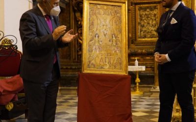 Presentación de la Revista Getsemaní Gloria 2022