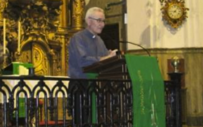 NHD. Miguel A. Morgado Conde exaltó la Festividad del Corpus Christi de nuestra ciudad