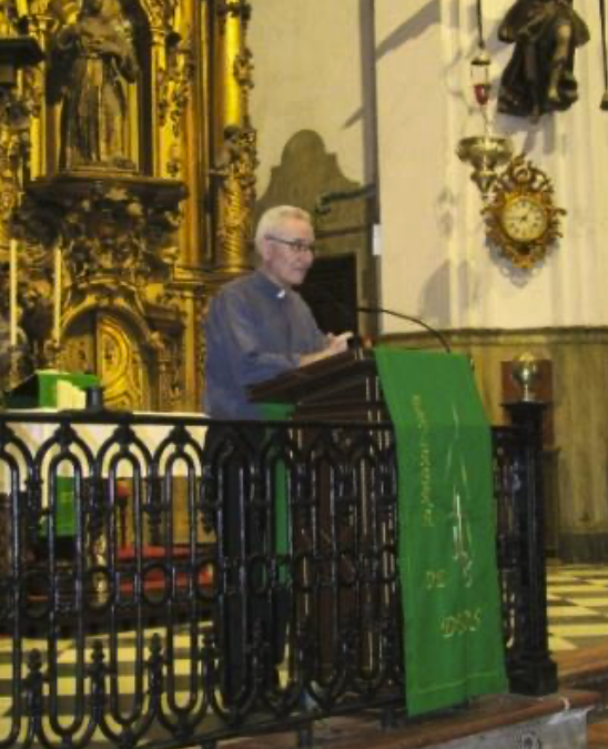 NHD. Miguel A. Morgado Conde exaltó la Festividad del Corpus Christi de nuestra ciudad