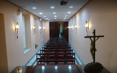 PRESENTACIÓN DEL DE LOS ACTOS Y EL CARTEL DEL CORPUS 2022