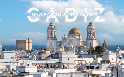 Ultimas unidades del libro «CADIZ UNA PASION JUNTO AL MAR»