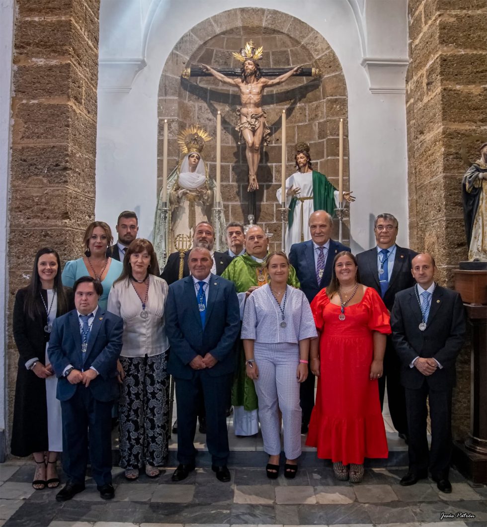 La nueva Junta de Gobierno del Perdón toma posesión de sus cargos - www ...