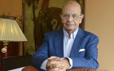 Pesar en el Consejo de Hermandades y Cofradías por la muerte de Alfonso Caravaca de Coca