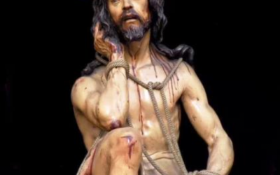La imagen del Santísimo Cristo de la Humildad y Paciencia presidirá el Vía Crucis de las Hermandades y Cofradías de 2023