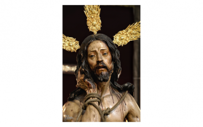 Vía Crucis: Entrega del nombramiento a la Hermandad