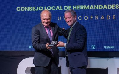 Entrega del premio ‘La Uvas de La Ser’