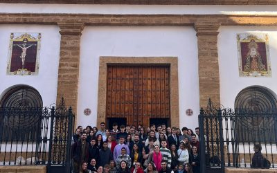 Encuentro de jóvenes