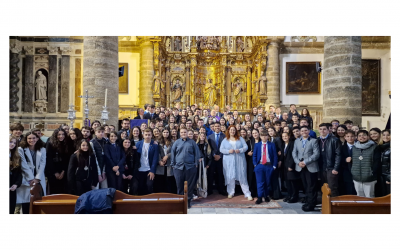 Vía Crucis juventud 2023