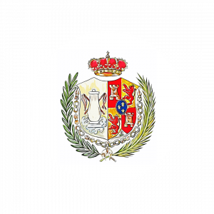 Escudo de la Cofradía de Columna Cádiz