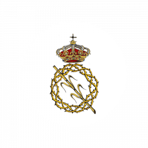 Escudo de la Cofradía Ecce Hommo de Cádiz