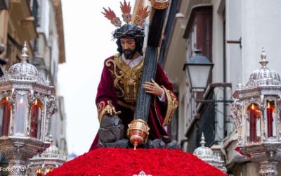MARTES SANTO – LA GALERÍA