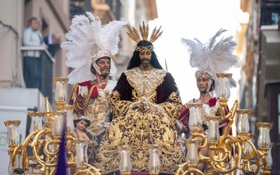 MIÉRCOLES SANTO – LA GALERÍA