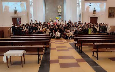 Convivencia organizada conjuntamente por la Delegación Diocesana para las Hermandades, la Diócesis de Cádiz y Ceuta y el Consejo de Hermandades y Cofradías de Cádiz.