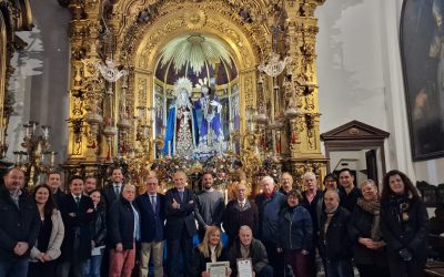 Nombramiento del Vía Crucis Afligidos
