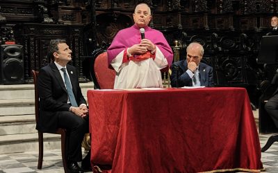 Cabildo toma de horas.