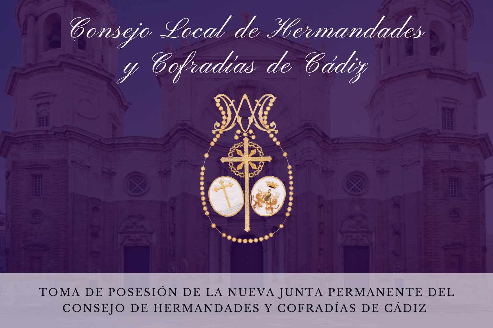 Toma de posesión de la nueva junta permanente del Consejo de ...