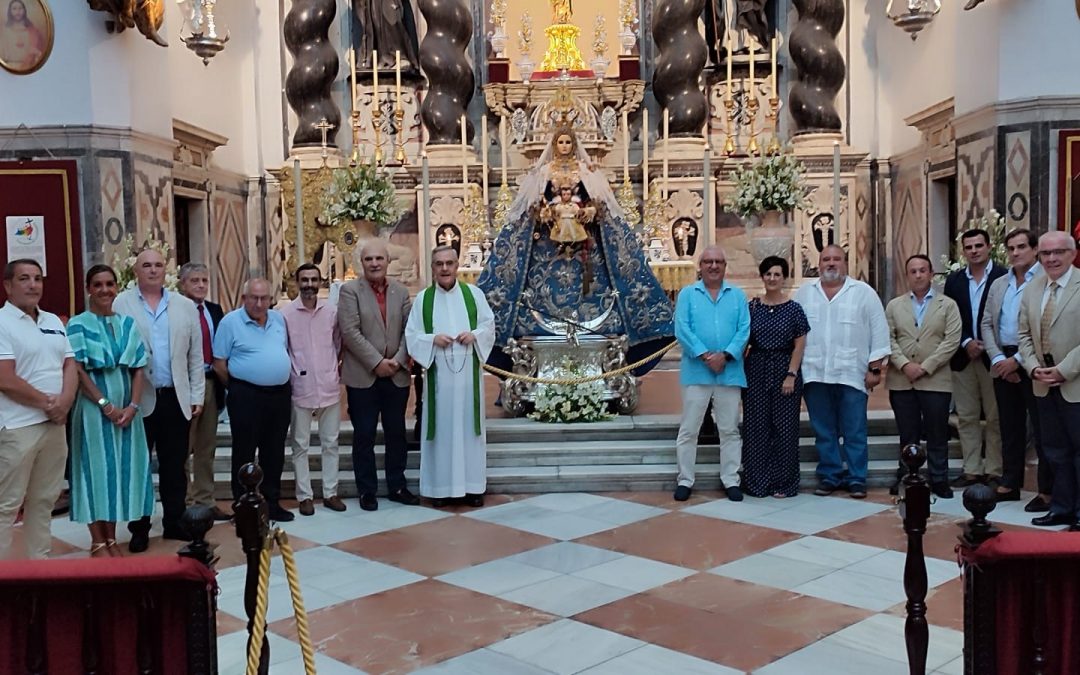 Quinto día de celebración del