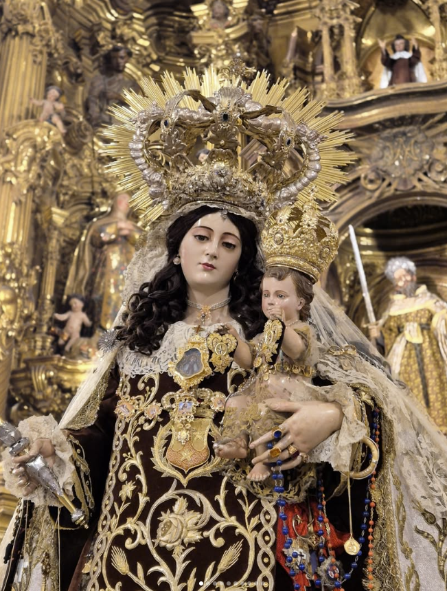 Virgen del Carmen