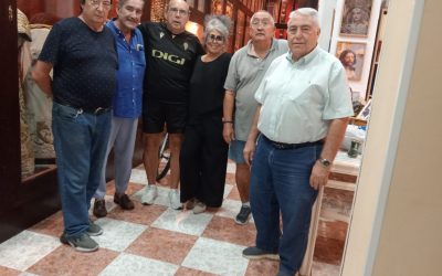 Almuerzo para las personas sin hogar.