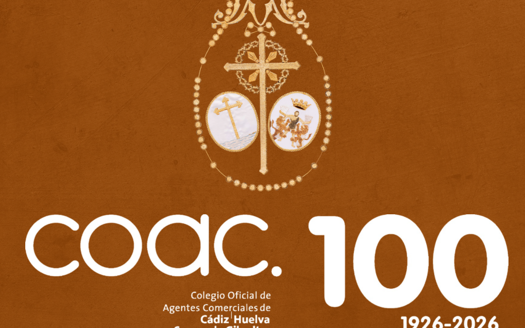 Desde el Consejo de Hermandades queremos felicitar por su centenario al Colegio Oficial Agentes