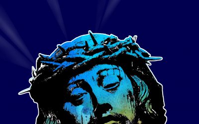 Cartel Vía Crucis 2026