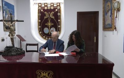 Renovación del convenio de colaboración con Onda Cádiz Televisión