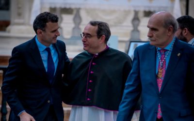 Cabildo de toma de horas 2026