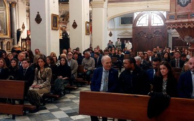 Pregón de la juventud cofrade 2026