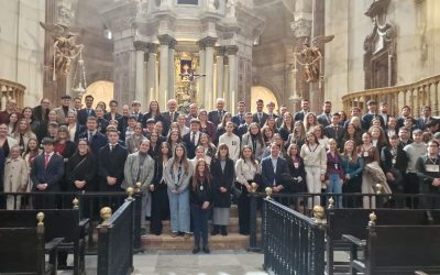Vía Crucis la Juventud
