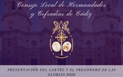 La Casa de Iberoamérica acoge este miércoles lapresentación del cartel y el pregonero de las Glorias2026